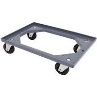 Viso E8888 Rollplatte Traglast (max.): 250 kg von METALWORKS