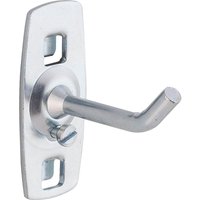 METEC Werkzeughalter einfach 50 mm schräges Hakenende METEC Werkzeughalter einfach 50 mm schräges Hakenende von METEC