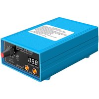 5000 W tragbares Handschweißgerät für den Heimgebrauch, Akku-Nickelblech-Punktschweißgerät, digitale Röhrenanzeige, von METERK