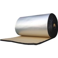 Meterk - 6 mm Flammhemmende Wärmedämmungs-Isoliermatte für Autos und LKWs, 500 x 2000 mm, 20 x 79 Zoll Meterk - 6 mm Flammhemmende Wärmedämmungs-Isoliermatte für Autos und LKWs, 500 x 2000 mm, 20 x 79 Zoll von METERK