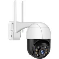 HD 1080P 2MP drahtlose PTZ-WLAN-Überwachungskamera von METERK