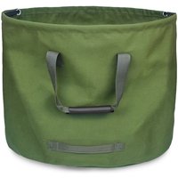 Gartenlaub-Abfallsammel-Rasentasche Castlebags Canvas 1822' von METERK