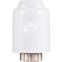 Meterk - TR601 Zigbee Smart Temperaturregelventil Heizkörper temperatur temperatur raumregelung automatische steuerung automatisch automatisch von METERK