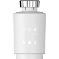 Meterk - TV02 ZigBee3.0 intelligentes Temperaturregelventil, Heizventil, unterstützt mobile APP/Amazon Alexa und Google Home Sprachsteuerung ohne von METERK