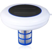 Solar Pool-Ionisator Kupfer Silber Ionen Schwimmbad Solar Pool Ionisator Tragbarer Reiniger Beseitigt Solar Pool-Ionisator Kupfer Silber Ionen Schwimmbad Solar Pool Ionisator Tragbarer Reiniger Beseitigt von METERK