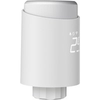 Tuya Zigbee Thermostatische Heizkörperventile Intelligente drahtlose Steuerung der Mobiltelefon-App für die Heizung des Hauses Thermostat von METERK