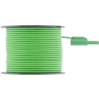 A 1163 Sicherheits-Messleitung Bananenstecker 4 mm Bananenstecker 4 mm 50 m Grün 1 St. - Metrel A 1163 Sicherheits-Messleitung Bananenstecker 4 mm Bananenstecker 4 mm 50 m Grün 1 St. - Metrel von METREL