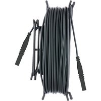 Metrel A 1621 Sicherheits-Messleitung Bananenstecker 4 mm Bananenstecker 4 mm 20 m Schwarz 1 St. Metrel A 1621 Sicherheits-Messleitung Bananenstecker 4 mm Bananenstecker 4 mm 20 m Schwarz 1 St. von METREL