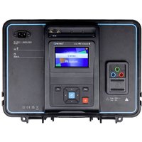 [NEUWERTIG] B-Ware Metrel Mi 3115 St Netz Analysegerät Netz Analysegerät Cat Ii 300 V Usb Kabel Usb von METREL