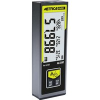 Metrica - Laser-Taschenentfernungsmesser ALU60 61661 Metrica - Laser-Taschenentfernungsmesser ALU60 61661 von METRICA