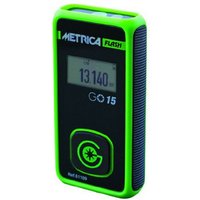 Laser-Entfernungsmesser flash go 15, 15 m Reichweite - 61109 - Metrica von METRICA