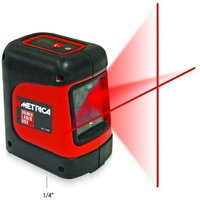 Metrica - Automatische Laserwaage, 10 m Reichweite IP43 - laserbox von METRICA