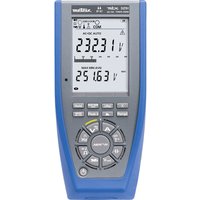 MTX3291 Hand-Multimeter digital cat iii 1000 v, cat iv 600 v Anzeige (Counts): 60000 - Metrix von METRIX