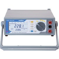 Metrix - mx 5006 Tisch-Multimeter digital, analog cat iii 1000 v Anzeige (Counts): 6000 von METRIX