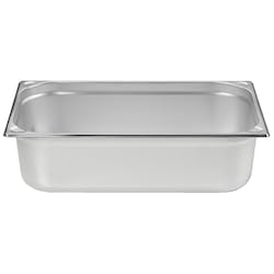 METRO Professional Behälter, GN, Edelstahl 1/1, 150 mm, 14/1 von METRO Professional