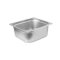 METRO Professional Behälter, GN 2/3, 150 mm, Edelstahl 14/1 von METRO Professional