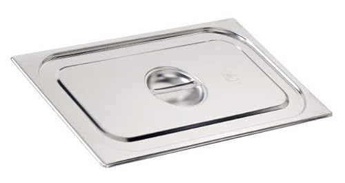 METRO Professional Deckel für Behälter GN 1/1, Edelstahl METRO Professional Deckel für Behälter GN 1/1, Edelstahl von METRO Professional