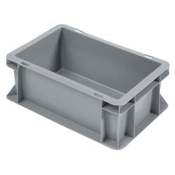 METRO Professional Eurobehälter Grau - 30 x 20 x 12 cm von METRO Professional