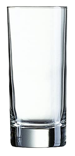 METRO Professional Long Drink Glas Lario, 29 cl, 12 Stück von METRO Professional
