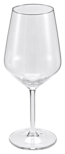 METRO Professional Rotweinglas Carré, Glas, 53 cl, 6 Stück von METRO Professional