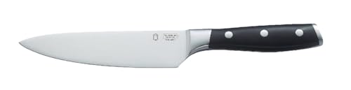 Metro Professional Santoku Messer | 13 cm Klingenlänge | Molybdenum Vanadium Stahl | Küchenmesser | Chefmesser | Fleischmesser| Kochmesser | Allzweckmesser | Profimesser von Metro Professional