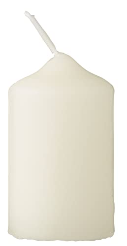 METRO Professional Stumpenkerzen, 70 x Ø 38 mm, Brenndauer: ca. 7-9 Stunden, 20 Stück., aus 100% Paraffin, elfenbein, ideal für Haushalt, Feiern und Gastronomie METRO Professional Stumpenkerzen, 70 x Ø 38 mm, Brenndauer: ca. 7-9 Stunden, 20 Stück., aus 100% Paraffin, elfenbein, ideal für Haushalt, Feiern und Gastronomie von METRO Professional