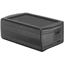 METRO Professional Thermobox GN 1/1 220 Plus, EPP, 46 L, Toplader von METRO Professional