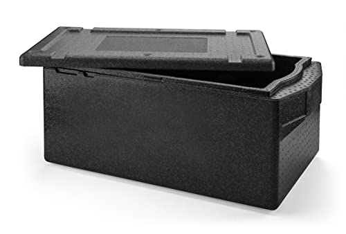 METRO Professional Thermobox Handtop GN 1/1 240, EPP, 45 L, Toplader von METRO Professional