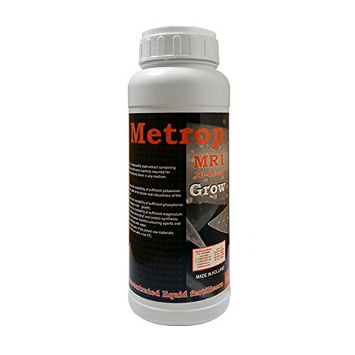 FLORATECK - METROP MR1 - Wachstum - 250 ml von Metrop