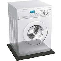 Metrox - Antivibrationsmatte für Waschmaschinen und Trockner von METROX