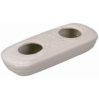 Aufstellverdunster "Piccolo" 0,55 l Keramik, weiß Aufstellverdunster "Piccolo" 0,55 l Keramik, weiß von METROX