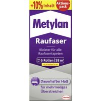 Rauhfaser 360g + 10% Tapetenkleister - Metylan von METYLAN