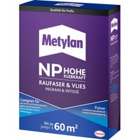 Np Hohe Klebkraft Raufaser & Vlies Pulver 1 kg mnrv - Metylan Np Hohe Klebkraft Raufaser & Vlies Pulver 1 kg mnrv - Metylan von METYLAN