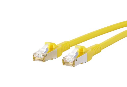BTR 1308455077-E Patchkabel Cat.6A 10Gbit 500MHZ Pimf S/FTP 5 m, gelb BTR 1308455077-E Patchkabel Cat.6A 10Gbit 500MHZ Pimf S/FTP 5 m, gelb von METZ CONNECT