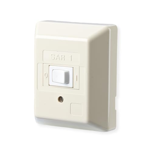 BTR Blumberger NETCOM – 130280-relay und Energiebedarf – Relais-Leistung (weiß, 32 – 80 V, 23 – 54 Hz) von METZ CONNECT