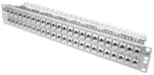 E-DAT modul 48x8(8) 1,5HE Patchfeld C.6A METZ CONNECT 130924-E E-DAT modul 48x8(8) 1,5HE Patchfeld C.6A METZ CONNECT 130924-E von METZ CONNECT