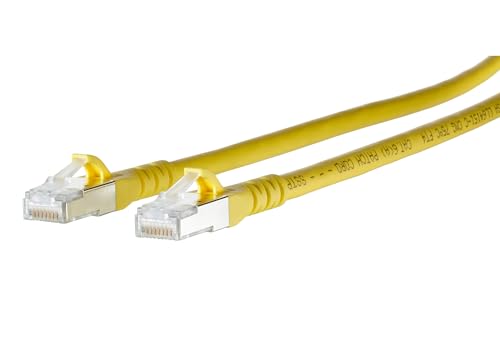 BTR NETCOM CAT6 A, 0.5 m von METZ CONNECT