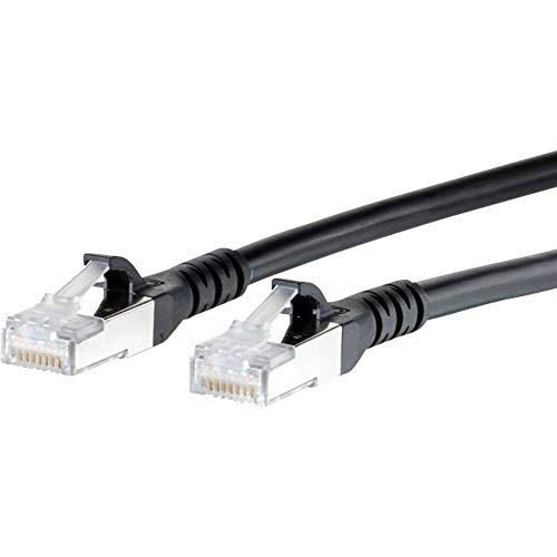 BTR NETCOM CAT6 A, 0.5 m BTR NETCOM CAT6 A, 0.5 m von METZ CONNECT