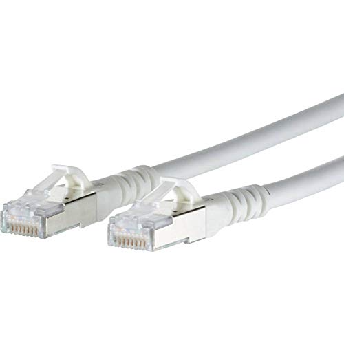 BTR NETCOM CAT6 A, 0.5 m BTR NETCOM CAT6 A, 0.5 m von METZ CONNECT