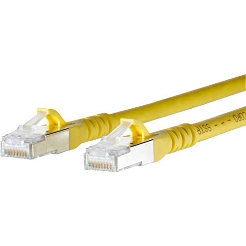 BTR NETCOM CAT6 A, 1 m BTR NETCOM CAT6 A, 1 m von METZ CONNECT