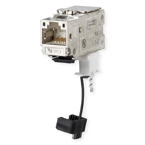 C6Amodul K 270° Buchse - Keystone METZ CONNECT C6Amodul K 270° Buchse - Keystone METZ CONNECT von METZ CONNECT