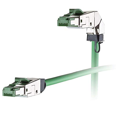 METZ CONNECT C5 RJ45 Field Plug pro 2P PROFINET 130E405032PE von METZ CONNECT