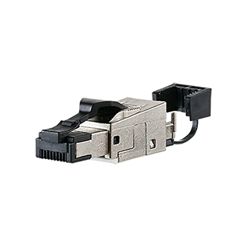 METZ CONNECT C6A RJ45 field plug pro METZ CONNECT C6A RJ45 field plug pro von METZ CONNECT