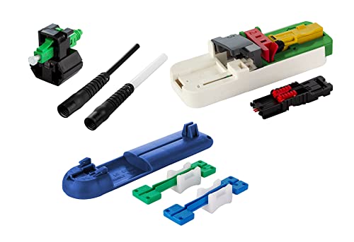 METZ CONNECT LWL Stecker OpDAT FASTTM Hybrid Steckerbausatz LC APC METZ CONNECT LWL Stecker OpDAT FASTTM Hybrid Steckerbausatz LC APC von METZ CONNECT