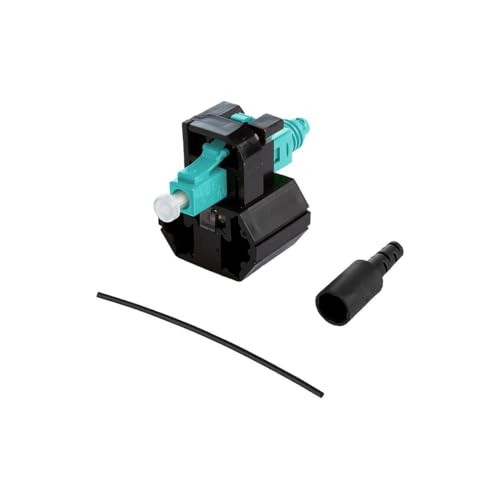 METZ CONNECT OpDAT FASTTM Steckerbausatz LC PC OM3/OM4 10 Stück für Adern METZ CONNECT OpDAT FASTTM Steckerbausatz LC PC OM3/OM4 10 Stück für Adern von METZ CONNECT