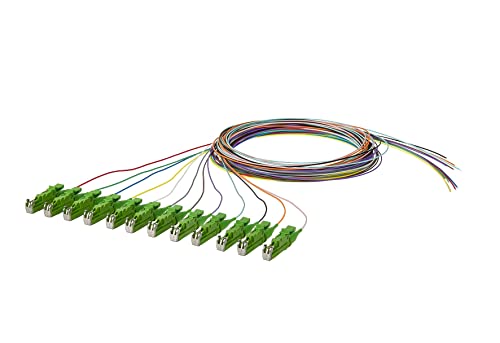 METZ CONNECT OpDAT Pigtail E2000-APC, OS2, 12 Farben METZ CONNECT OpDAT Pigtail E2000-APC, OS2, 12 Farben von METZ CONNECT