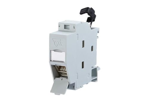 METZ CONNECT REGplus IP20 C6Amodul 180°M METZ CONNECT REGplus IP20 C6Amodul 180°M von METZ CONNECT