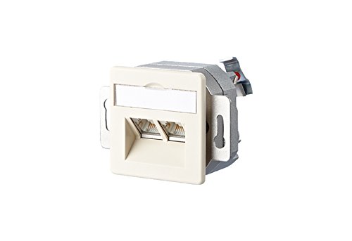 Metz Connect 1307444001-i RJ-45 Stecker Steckdose von METZ