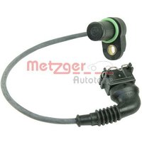 Sensor Nockenwellenposition links mit Kabel Metzger für bmw 3 Coupe von METZGER