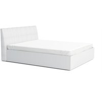 Meublorama - Design-Bett verona. Liegefläche 160x200. Doppelbett für Schlafzimmer. von MEUBLORAMA